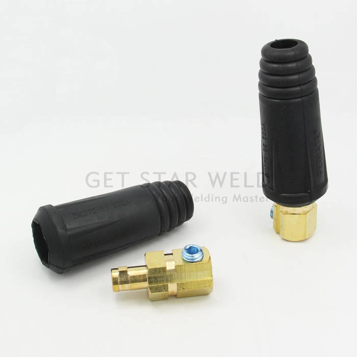 Giắc nối nhanh máy hàn giắc đực 35-50