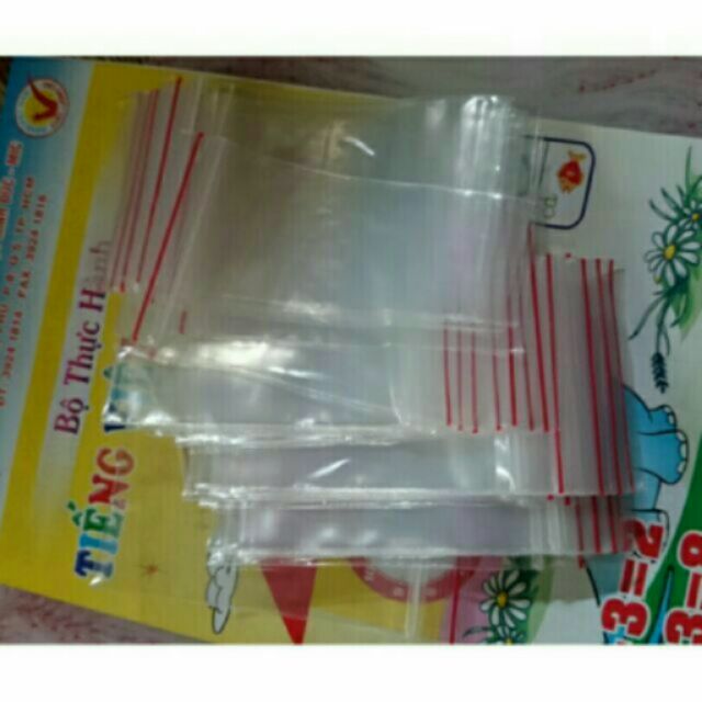 1 kg túi zip