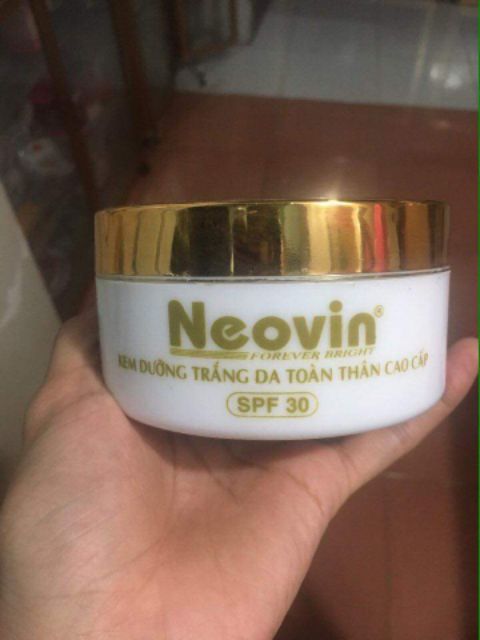 Dưỡng body cao cấp NEOVIN