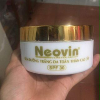 Dưỡng body cao cấp NEOVIN