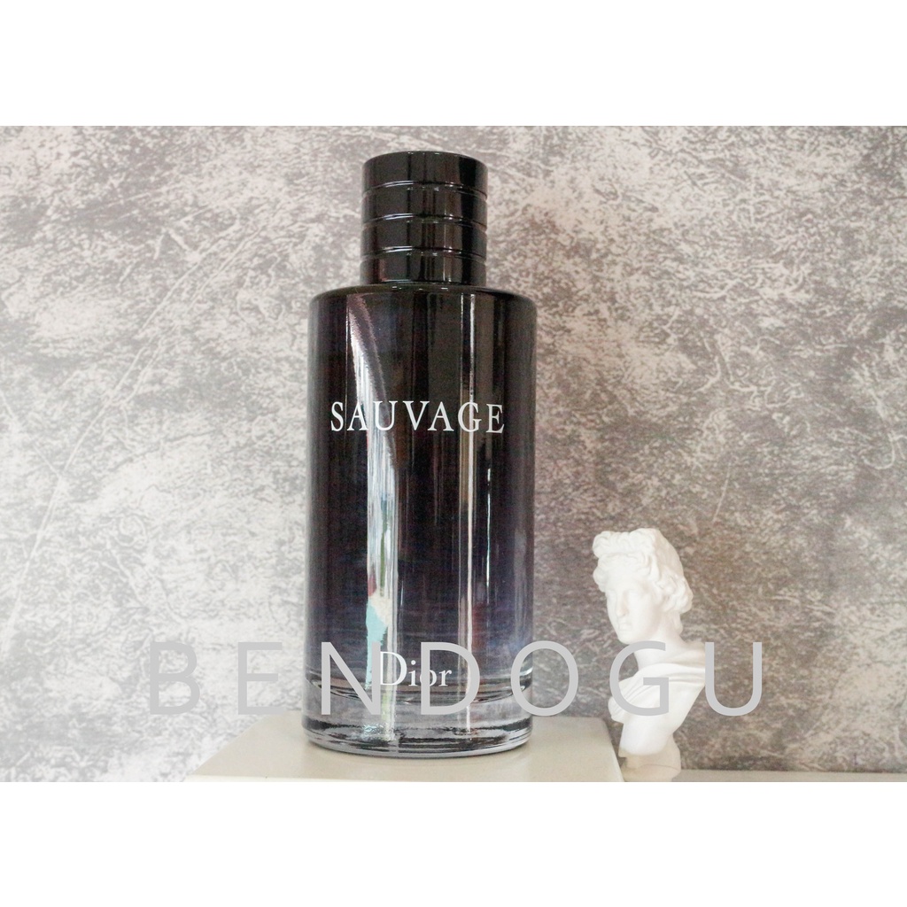 Nước hoa nam tính Sauvage EDT 100ml mạnh mẽ cuốn hút