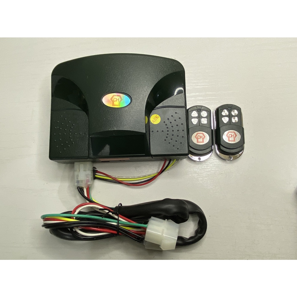 Bộ Điều Khiển Cửa Cuốn Mã Nhảy Tần Số 365Mhz-CH365 Mã Nhảy Chống Sao Chép Bảo Mật Cao