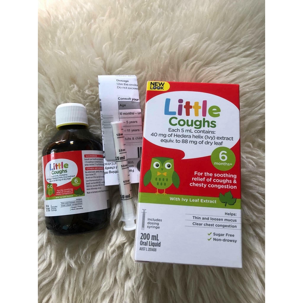 Bill Úc - Siro_Little_Coughs_200ml