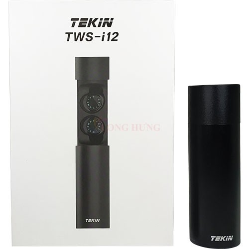 Tai nghe Bluetooth Tekin TWS-i12 - Hàng chính hãng