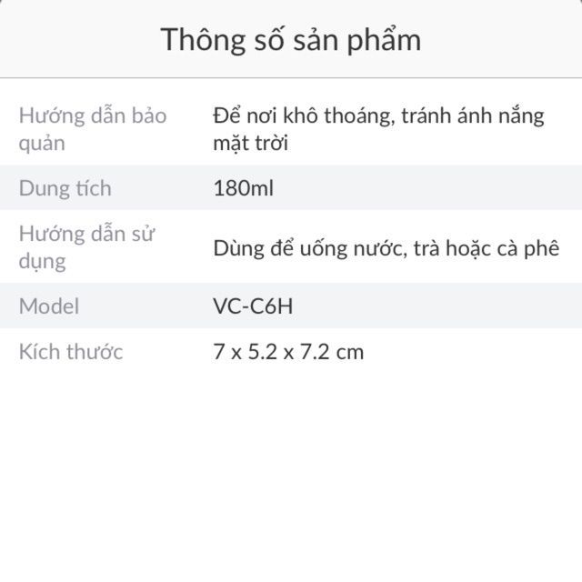 50 cốc giấy uống nước / cafe 180ml( hàng đẹp)