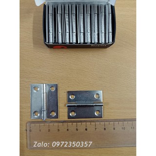 Bản lề inox chính hãng IVAN 70001