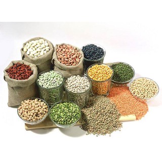 100g các loại hạt dnh dưỡng làm sữa - Hạt hữu cơ làm ngũ cốc