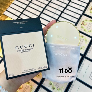 GUCCI - Phấn Phủ Sang Chảnh Matte Powder (CÓ SẴN 3 MÀU 00-01-02)
