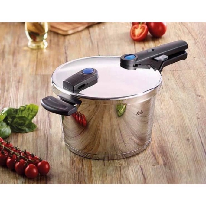 NỒI ÁP SUẤT FISSLER VITAQUICK 4,5L (Made in Germany) - Chính Hãng