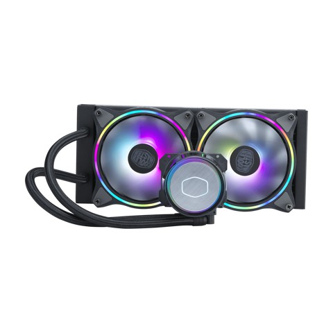Tản nhiệt AIO COOLER MASTER MASTERLIQUID ML240 ILLUSION GEN 2