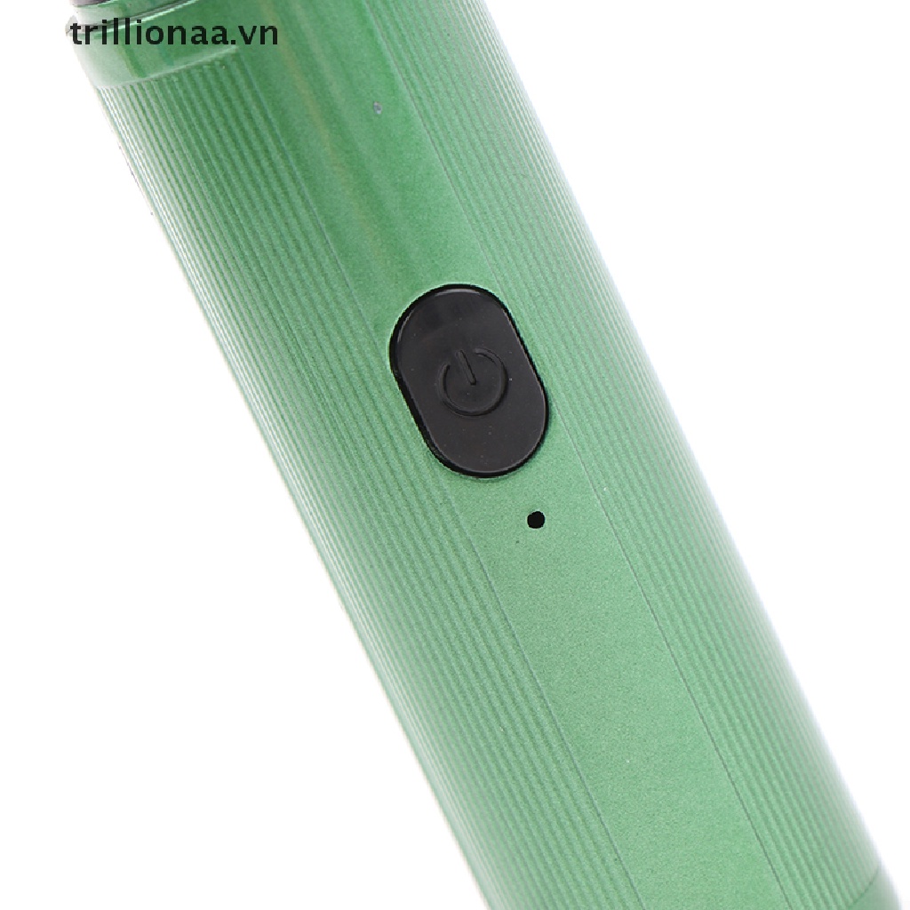 Máy Cạo Râu Mini Sạc USB Tiện Dụng Mang Theo Du Lịch Cho Nam