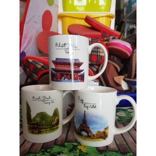 sét 3 ly LY SỨ CÓ QUAI QUÀ TẶNG TỪ NUTIFOOD