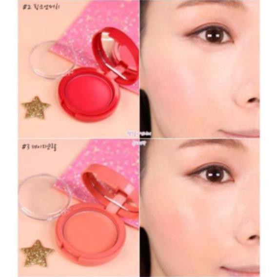 [TOP BÁN CHẠY] Má Hồng Dạng Kem Aritaum Sugarball Cushion Cheek Color