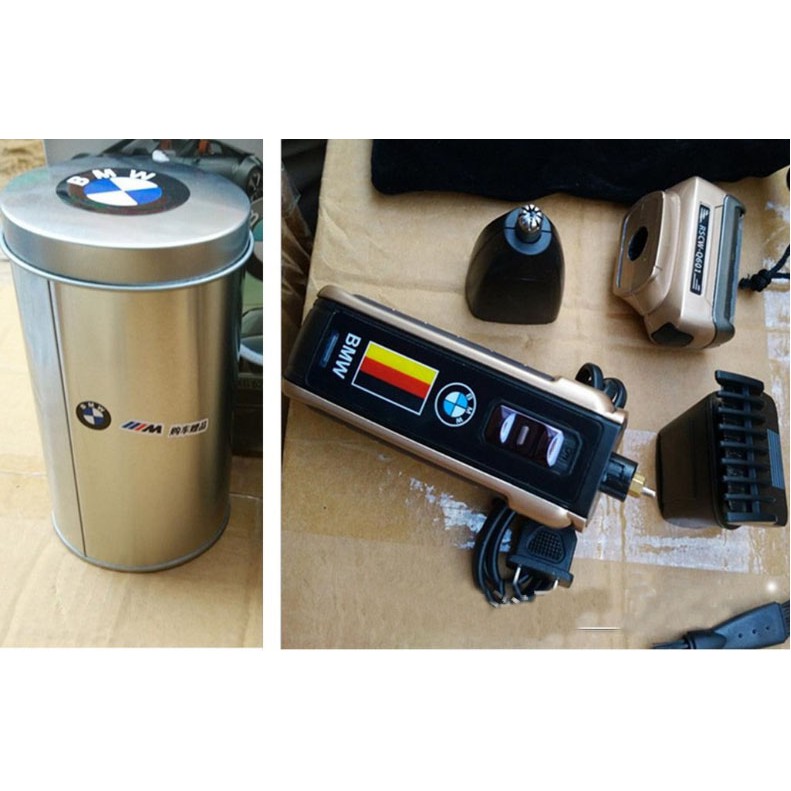 Máy cạo râu cắt tóc tỉa lông mũi BMW