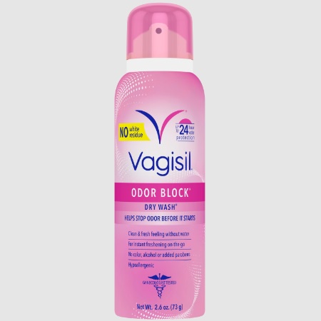 Xịt phụ khoa Vagisil