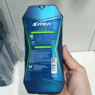Dầu gội Xmen (180g)