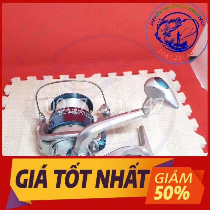 [ XẢ HÀNG ] Máy Câu Yumoshi Sa 6000 7000 Hàng Chuẩn [Giá sập sàn]