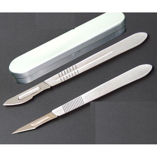 Cán dao mổ số 4