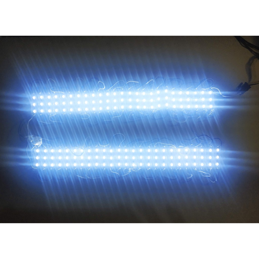 Led thanh 3 mắt 2835 vỉ 25 thanh