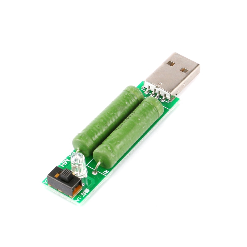 Usb Kiểm Tra Nguồn Điện 2a/1a