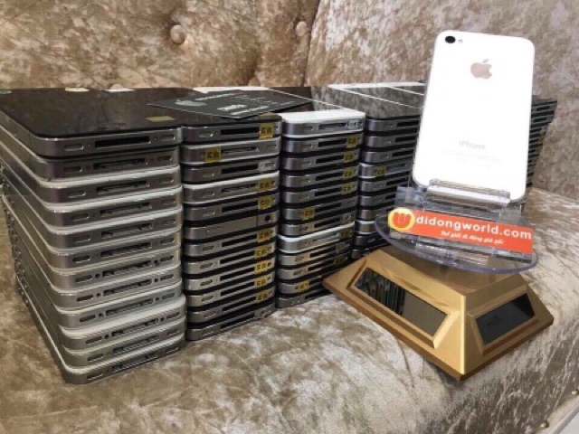 Điện thoại chính hãng iPhone 4S quốc tế | BigBuy360 - bigbuy360.vn