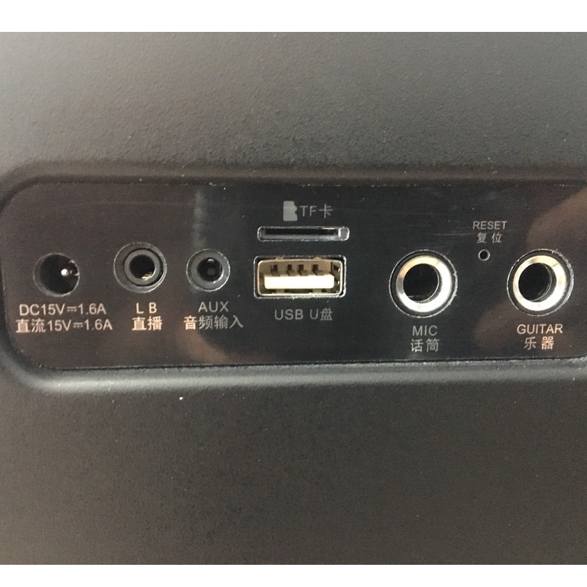Loa Kéo Karaoke W-king K9 Kèm 2 Micro không dây, Công Suất 100W -Loa Karaoke Bluetooth Bass Siêu Trầm, Bảo Hành 12T