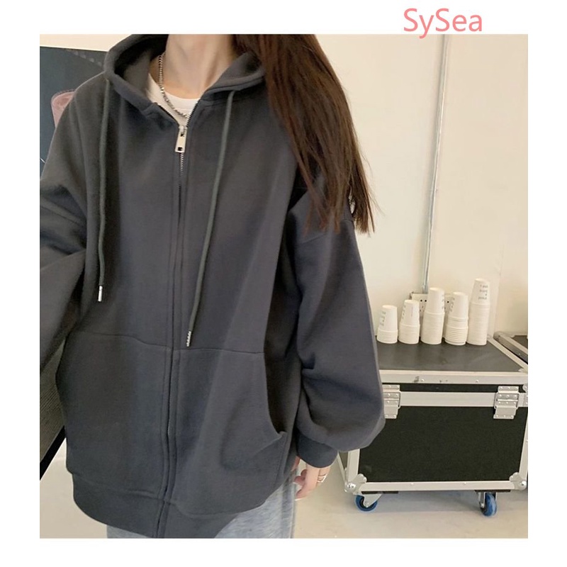 Áo Hoodie Thời Trang Mùa Thu Hàn Quốc Dành Cho Nữ