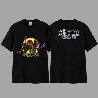 🔥HOT🔥 Mẫu áo thun game Stick War độc đẹp siêu chất áo đẹp chất mát
