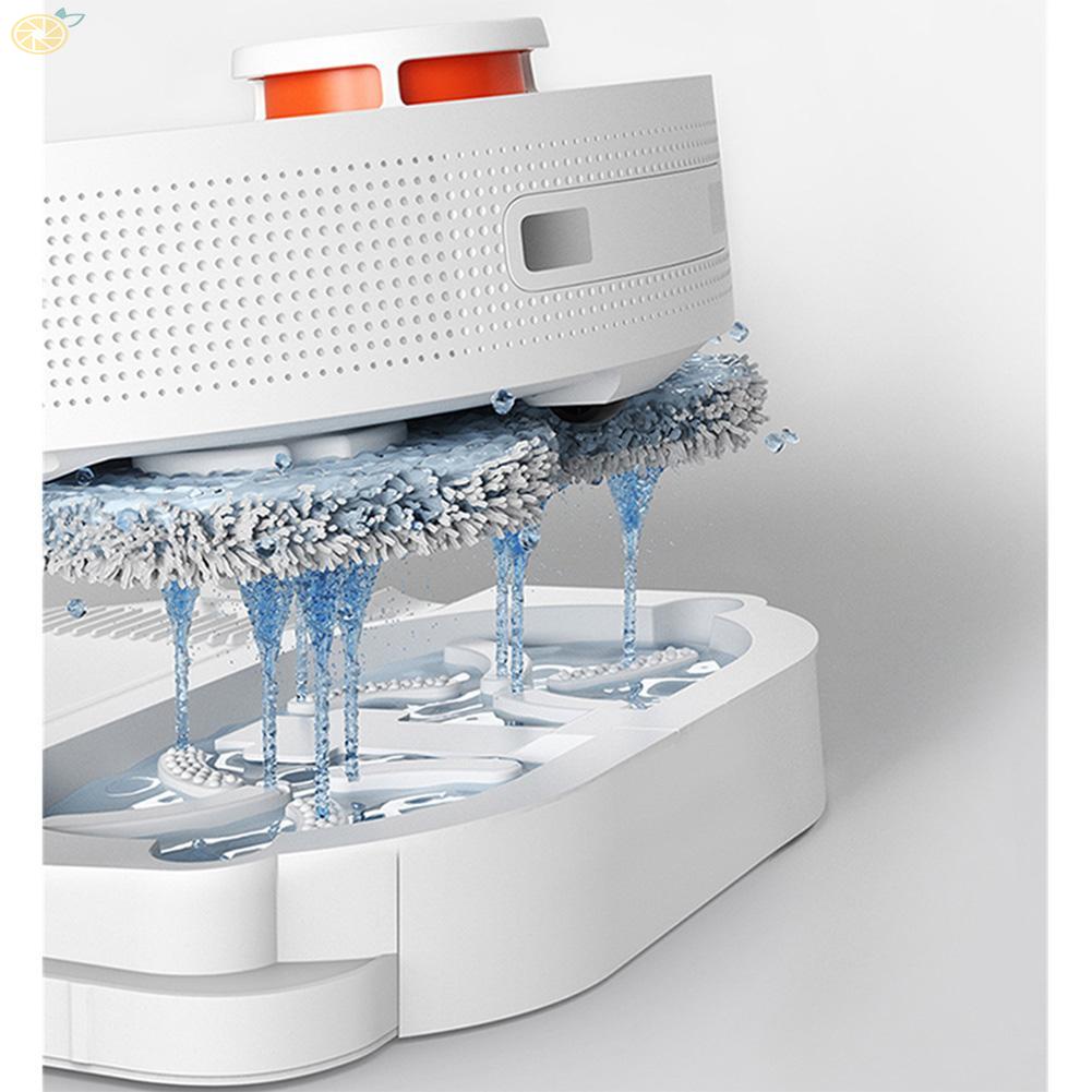 2 Vải lau dành cho rô bốt hút bụi W10