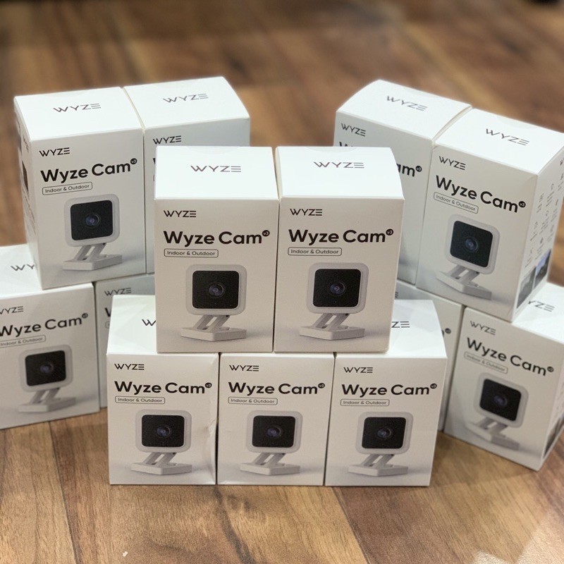 Wyze Cam V3 - Full HD 1080p - Camera trong nhà và ngoài trời - Hàng chính hãng