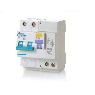 Cầu dao chống giật shihlin bhl 2p 6a, 10a, 16a, 20a, 25a, 32a, 40a, 50a, 63a 6ka