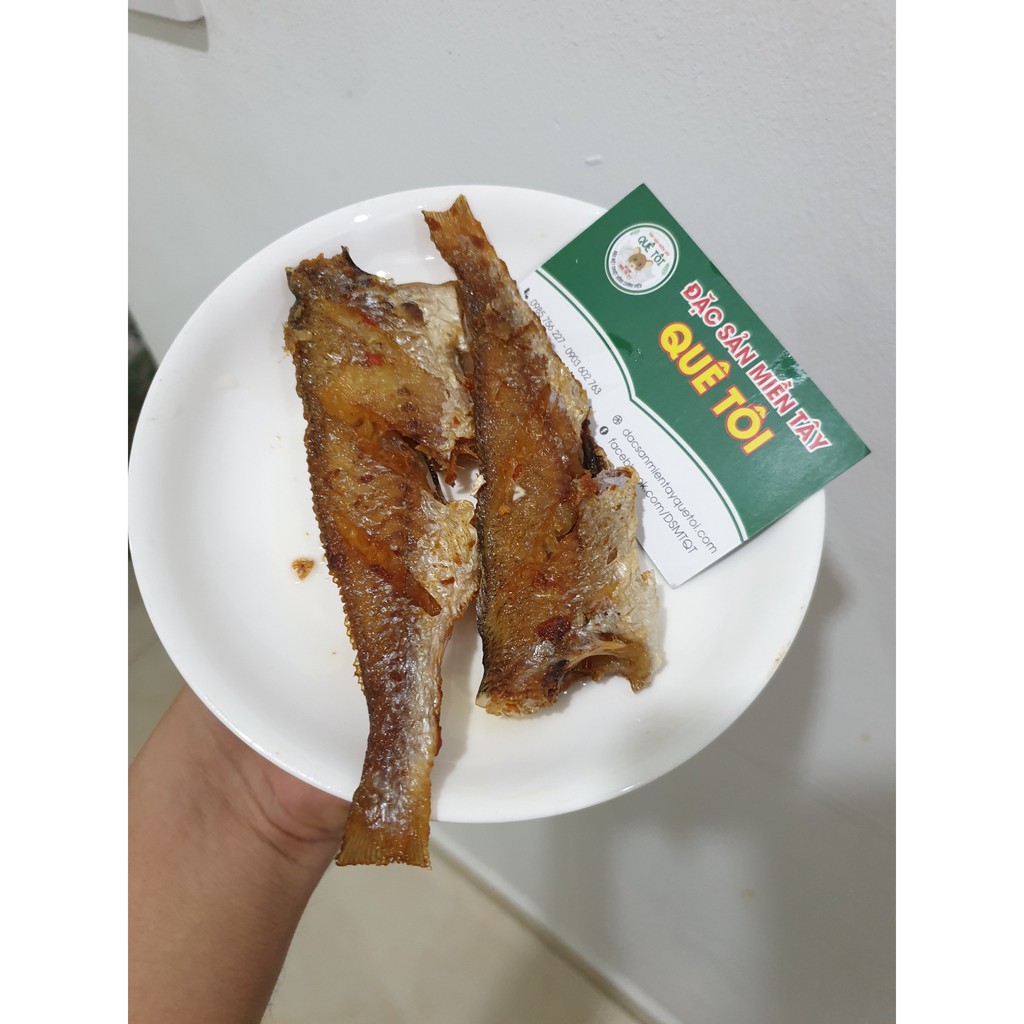 Khô cá đù (Size trung: 15-20 con/1kg) | Khô cá đù Cần Giờ nguyên con 1 nắng - Ship HCM siêu tốc 1-2h | BigBuy360 - bigbuy360.vn