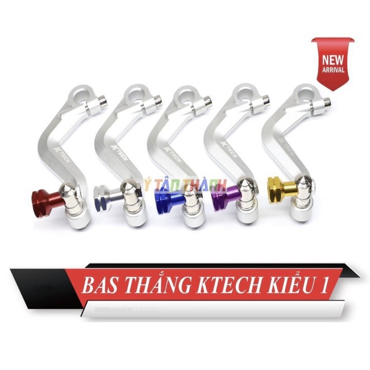 càng thắng nhôm ktech k1