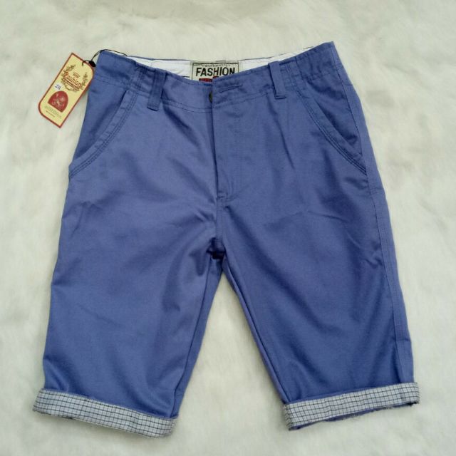 Quần Sọt Kaki Nam (15 màu)