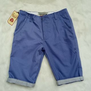 Quần sọt kaki nam
