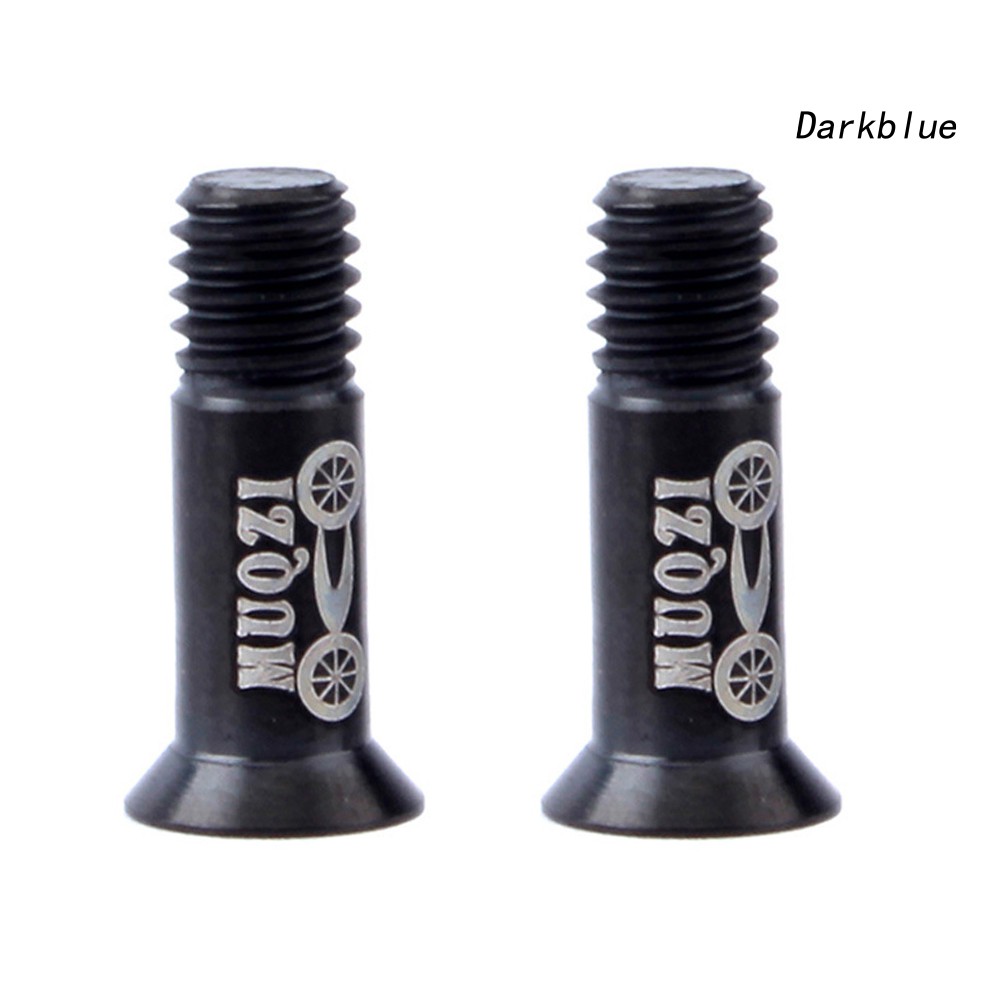 Set 2 Ốc Vít Gắn Bánh Xe Đạp Tiện Lợi