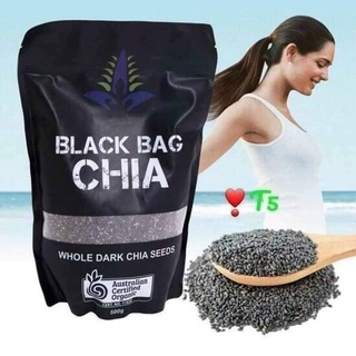 Hạt chia Black