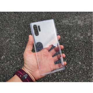 Ốp lưng Samsung Galaxy Note 10 Plus/ Note 10+ 5G Nillkin Nature trong suốt ( Chính Hãng )
