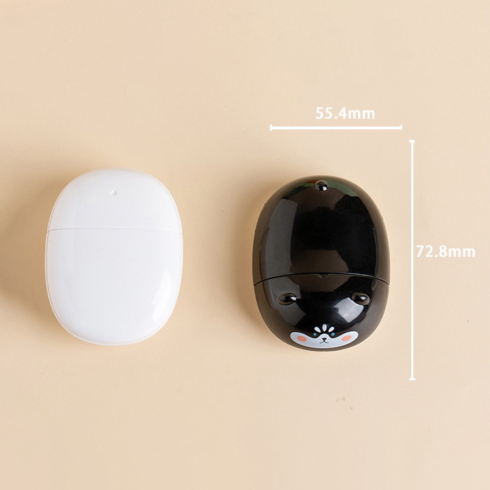 Bút Xóa Giấy Hình Động Vật Dễ Thương 5mm*6mm