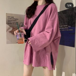 Áo thu đông ulzzang