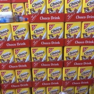 Bột ca cao choco drink Đức t5 2021