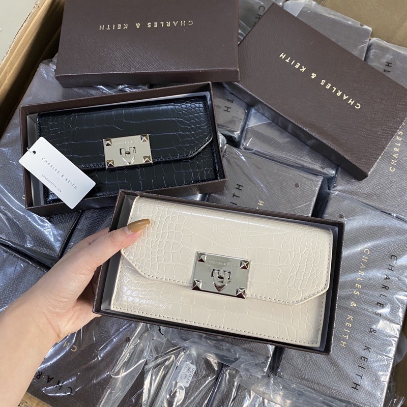 ví ck fullbox kèm dây đeo chéo