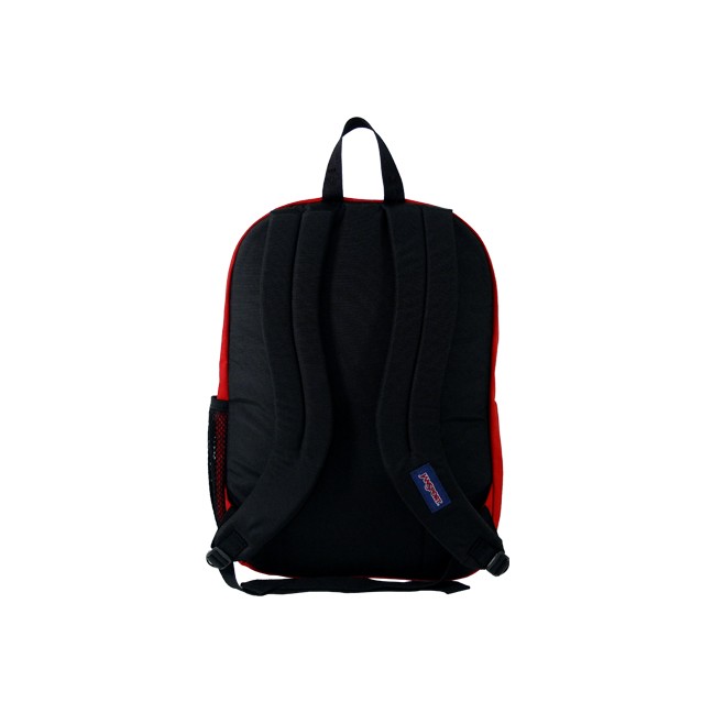 Jansport Big Student Red Tape Original Backpack