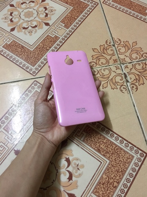 Ốp Nokia 640 XL hiệu sgp