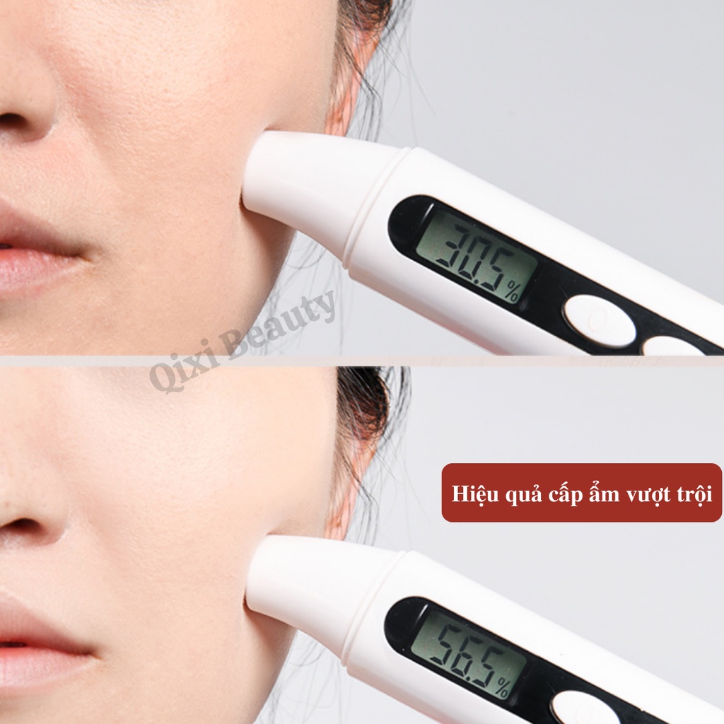Kem Lót Trang Điểm Cho Da Ngăm Nâng Tone Dưỡng Ẩm Che Khuyết Điểm Mờ Lỗ Chân Lông Kiềm Dầu Nội Địa Trung MEIKING Primer