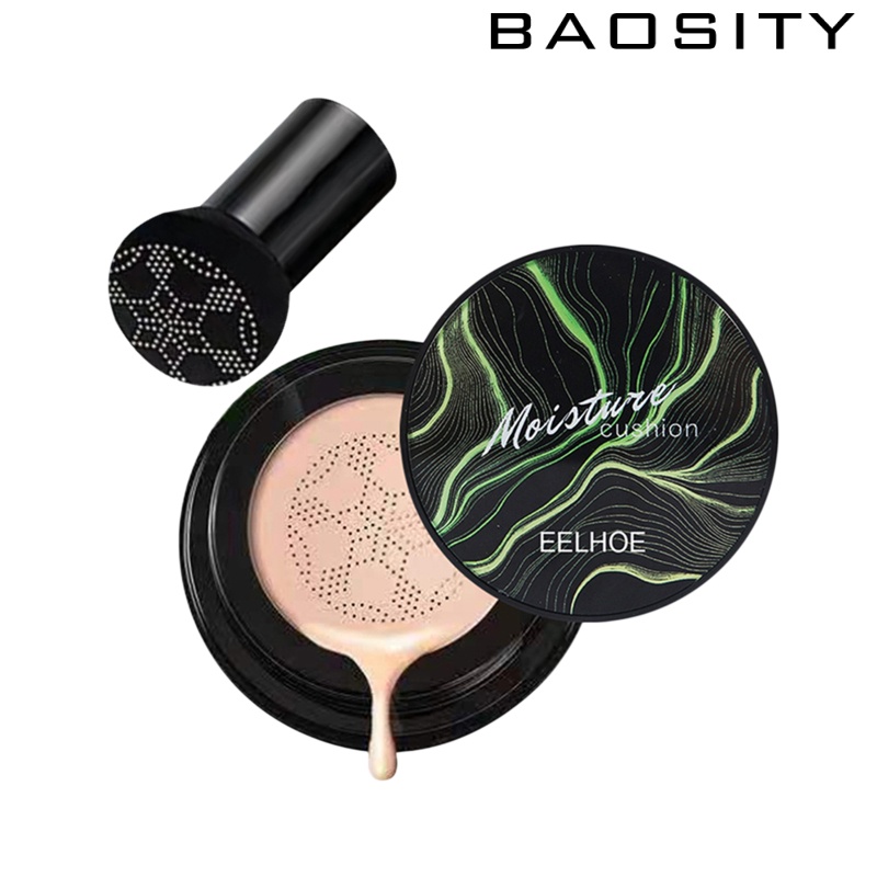 [BAOSITY]Air Cushion BB Cream Foundation Face Makeup Concealer  Oil-Control 