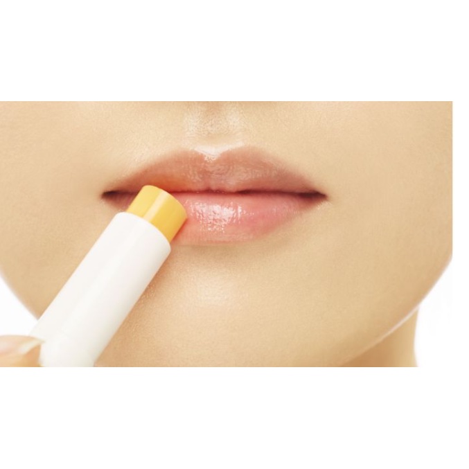 Son Dưỡng Môi Dưỡng Ẩm Cho Môi Mềm Mại Innisfree Canola Honey Lip Balm 3.5g