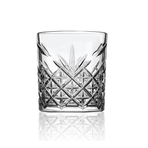 | COMBO 6 | Ly thủy tinh Deli Whisky King Rock 340ml TDC033-2 | Đạt chuẩn ISO9001