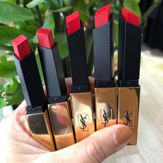 Son YSL The Slim thanh lý hàng pháp lỗ vốn 9,10,12,18,21 [Full box]