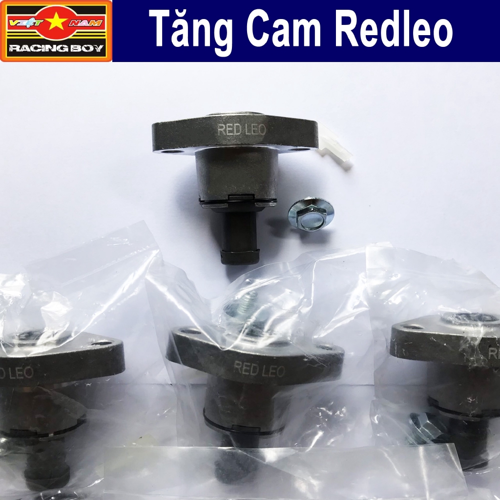 Tăng cam Redleo cho SH Ý Airblade Vario SHMode SCR Future
